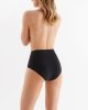 Gabriella S109 Seamless Midi Briefs figi damskie 